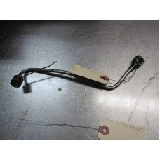 10S062 LEFT HEAD BLEED LINE From 2005 Ford F-250 Super Duty  6.0  Power Stoke Diesel